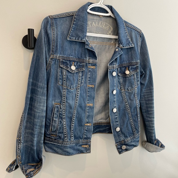 Talula Jean Jacket from Aritzia - Picture 1 of 4